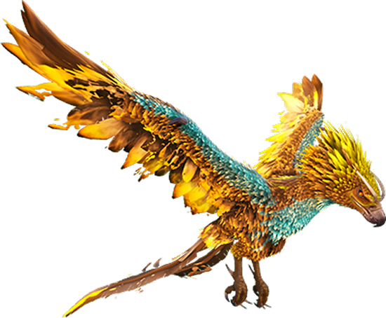Fenix de ARK LATAM-EMPIRES